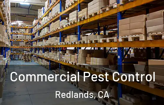  Commercial Pest Control Redlands, CA