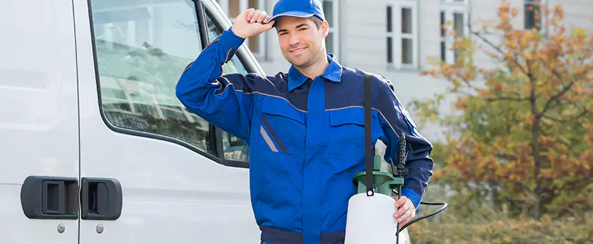 Residential Cockroach Treatment for Bedrooms in Redlands, CA