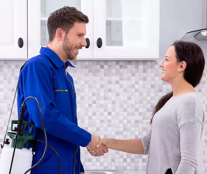 About Rat Exterminator Redlands